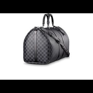 Real Deal Louie V Paris : BANDO’ 55